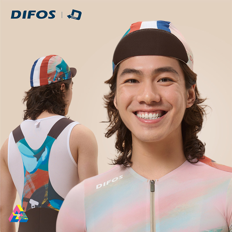 DIFOS骑行小帽男款春夏图片