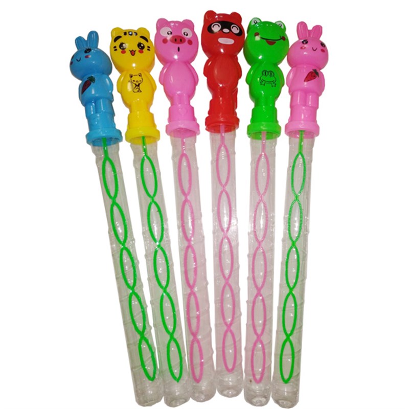 公园摆地摊玩具儿童泡泡剑西洋剑吹泡泡水补充液卡通泡泡棒吹泡