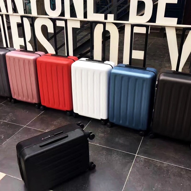 行李箱男拉杆箱女PC密码箱皮箱子旅行箱万向轮20/22/24/26/28寸轻