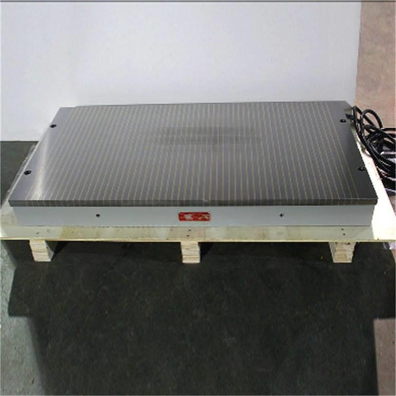 定制磨床电磁吸盘X11-400x800 床矩形标准110V电磁吸盘