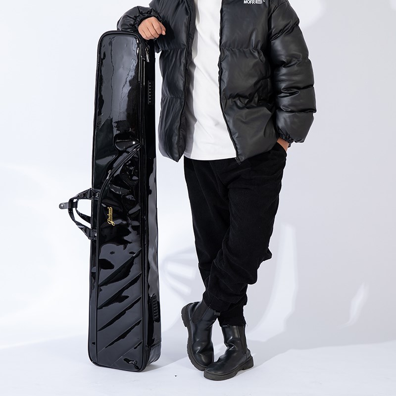 漆皮古琴包 防水加厚古琴琴包 轻便携带 可手提可双肩背防撞