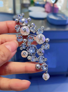 Constella项链手链耳环女