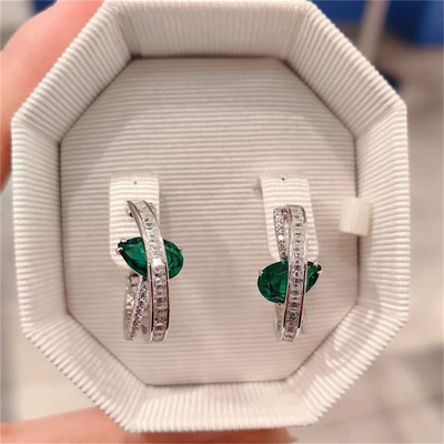 Hyperbola链手镯戒指耳环