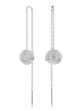 此沙同款系列Meteora项链女毛衣链时间手镯耳环秋冬小众高级感