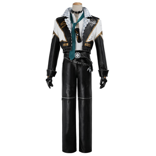 第五人格cos服SRE战队骑士cos服