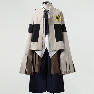 灵巡三生废渊战鬼cos服塔姆希塔姆吉cos服