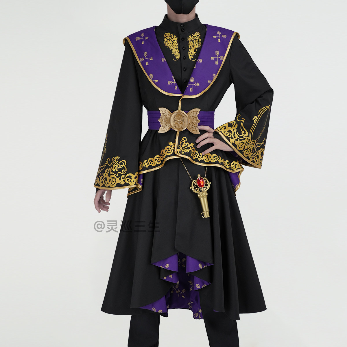 扭曲仙境cos服式典服全员同款