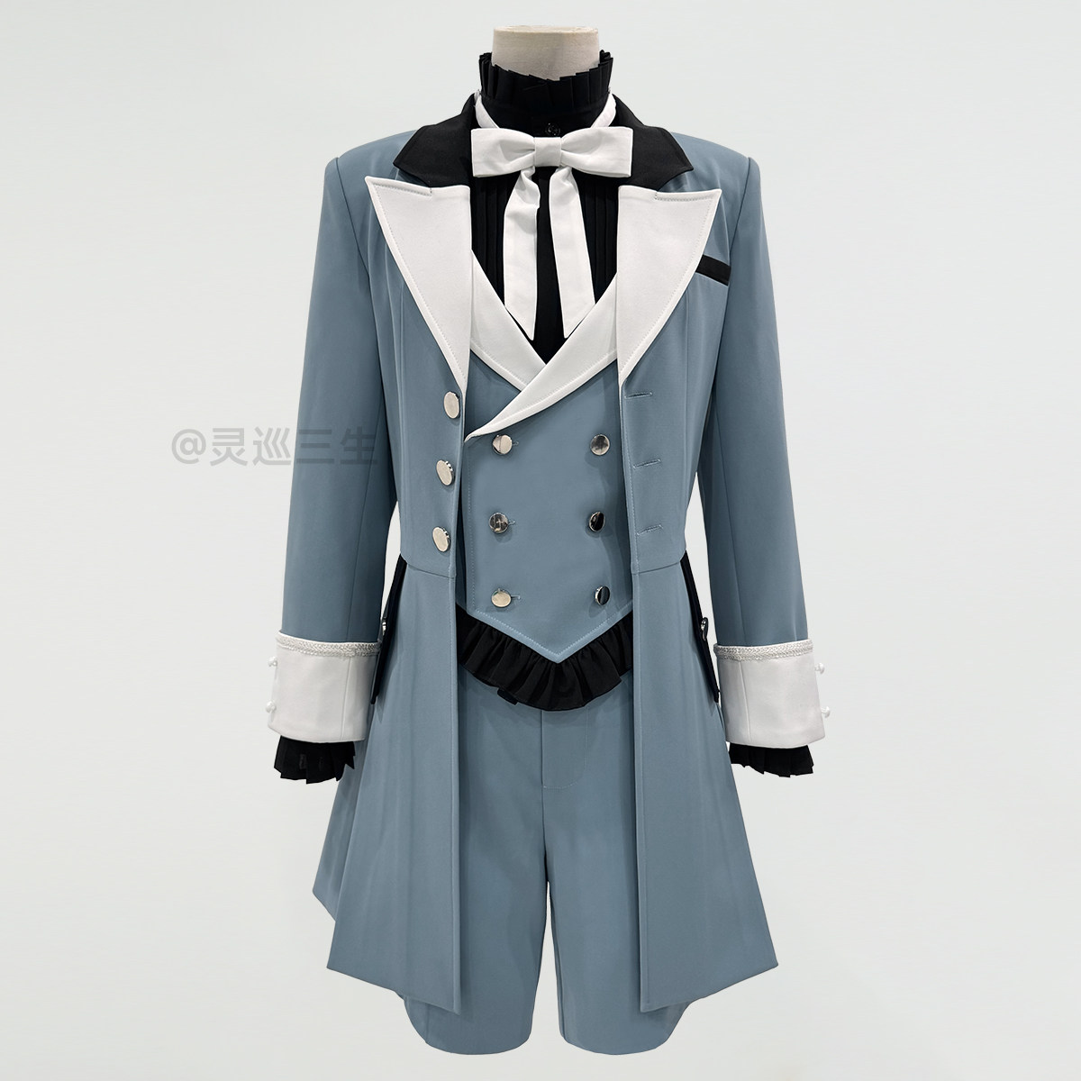 黑执事COS服夏尔回归COS服