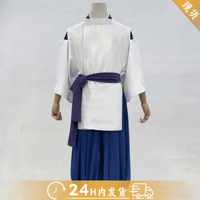 千与千寻白龙仿舞台剧cos服