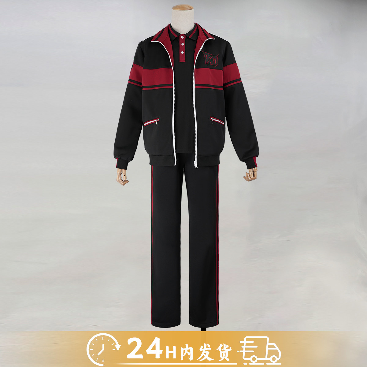 全职高手霸图战队COS服韩文清C服