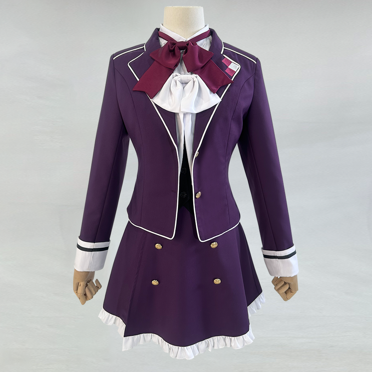 魔鬼恋人小森唯制服cos服