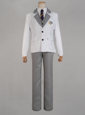 灵巡三生蓝色监狱 白宝高中校服凪诚士郎cos服