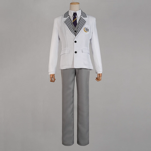 灵巡三生蓝色监狱 白宝高中校服凪诚士郎cos服