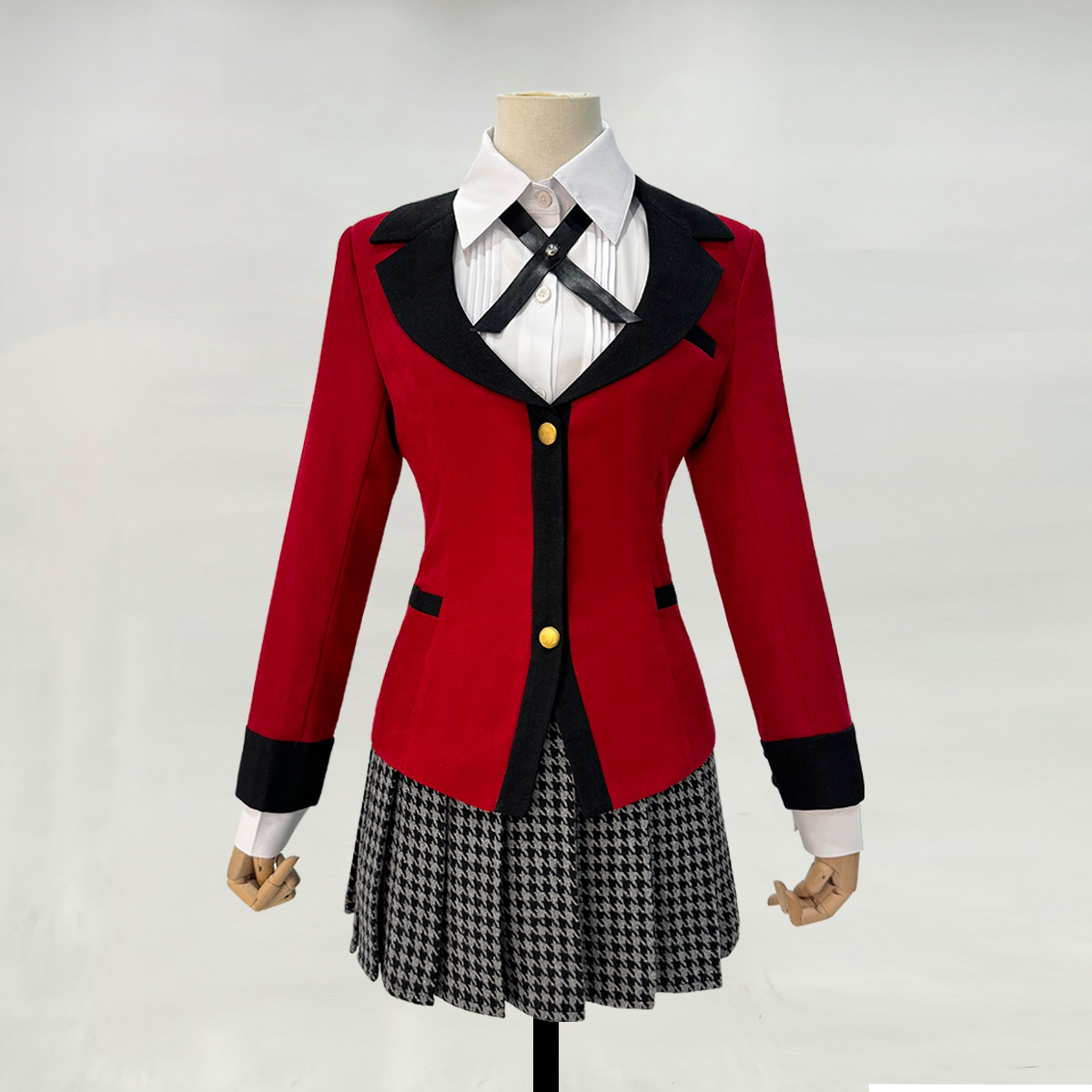 狂赌之渊cos服蛇梦子cos服