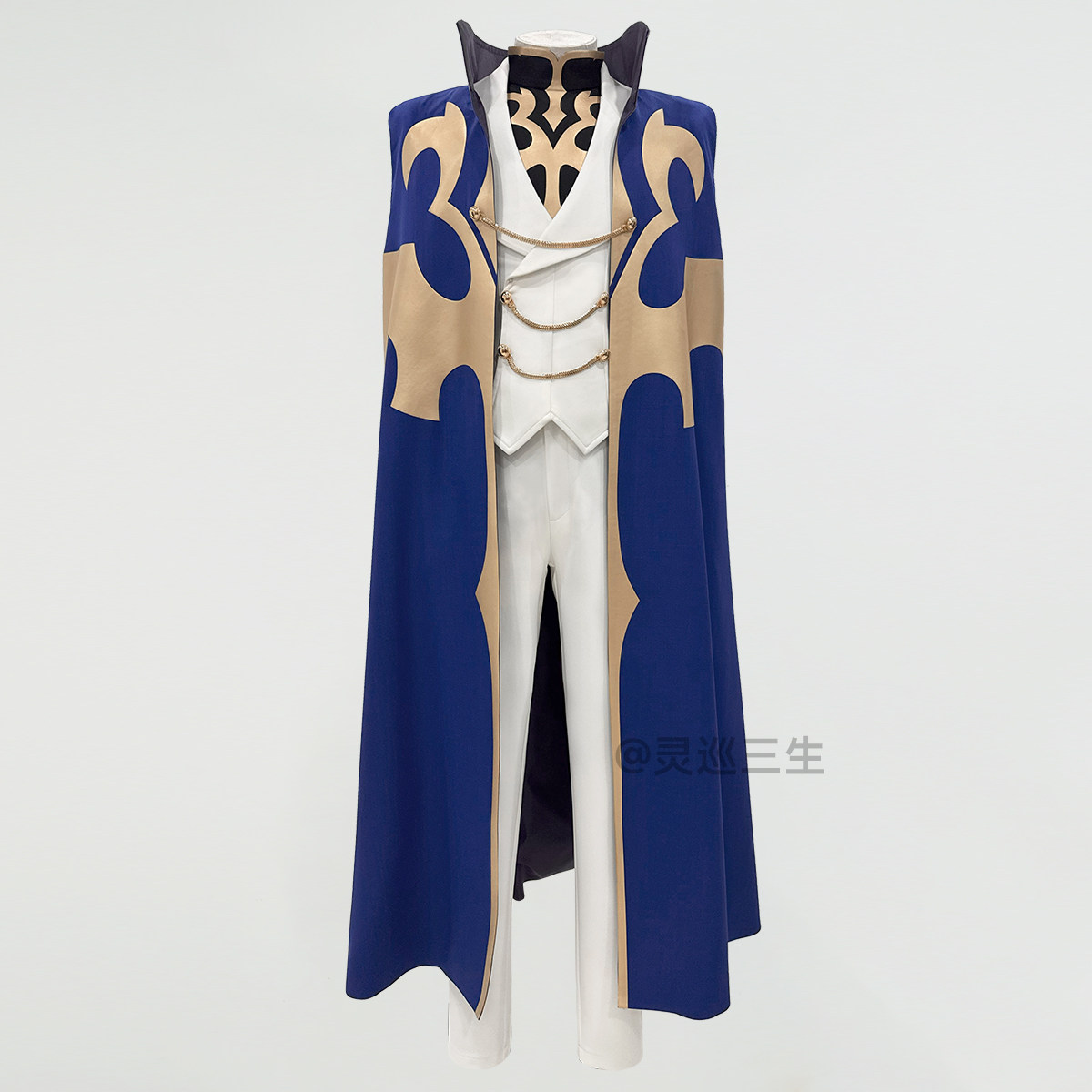 灵巡三生叛逆的鲁鲁修枢木朱雀基洛骑士cos服