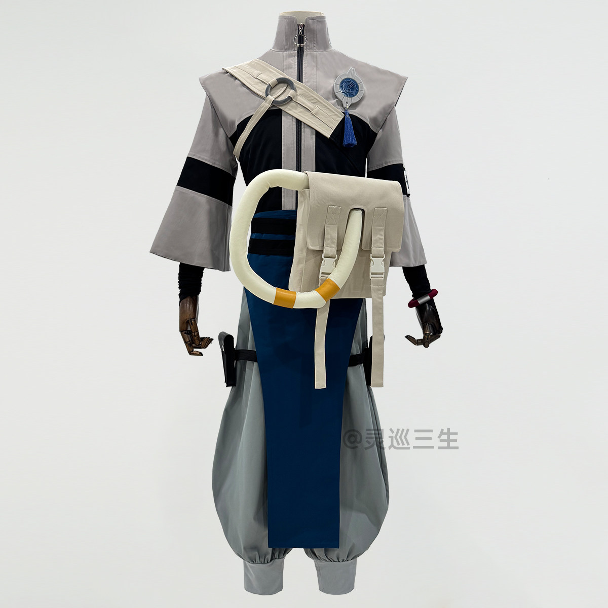 废渊战鬼cos服废渊战鬼赞卡cos服