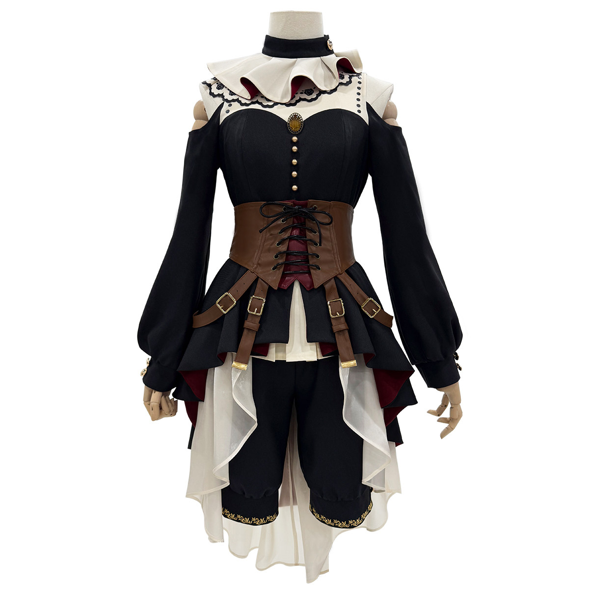 BanGDreamAveMujica三角初华cos