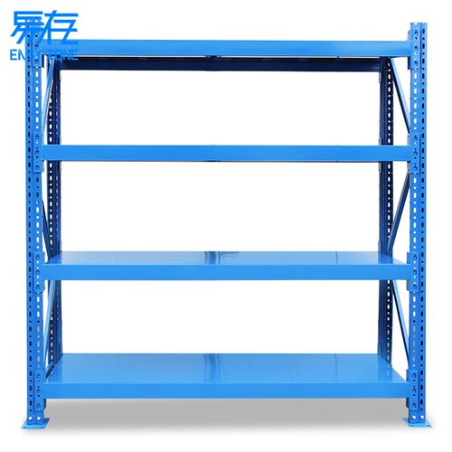 易存重型货架储加厚模具架工业库多层承重库房大型吨