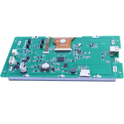 金玺工控屏寸组态式串口触摸屏裸屏界面工业显示屏电阻屏