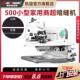 凯旋500撬边机家用暗缝机小型辘脚机家用盲缝机暗缝缝纫机缝裤 边