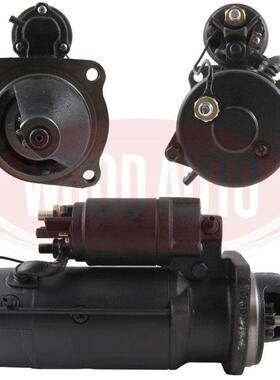 适用帕金斯C4.4船用起动机马达11131399起动机马达AZE4104起动机