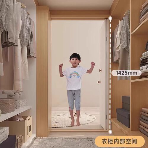 儿童床一体上床下桌衣帽间床低床上床下柜小户型