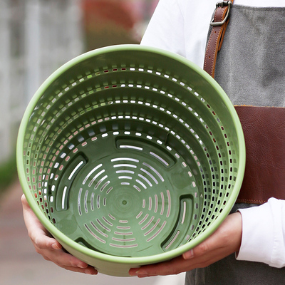 塑料花盆家用透气性好的加仑盆绣球君子兰月季专用盆栽青山控根盆