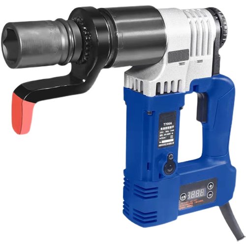 宇越 电动数扭矩扳手2500N定扭矩可调扭力扳手钢结构桥梁管道高强