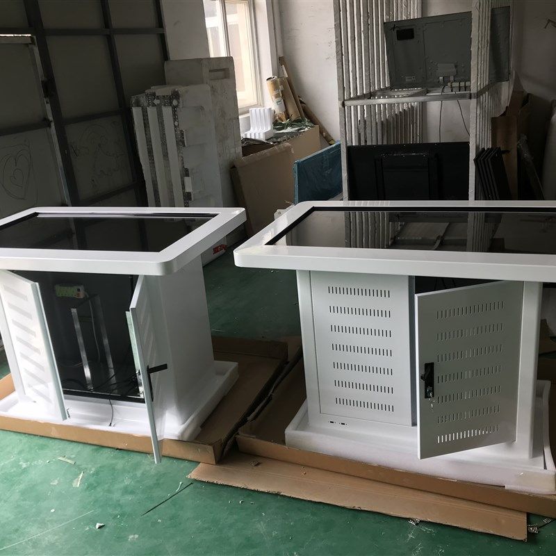 多点电互动电容屏游戏触摸桌/智能物体识别茶几/多媒体查询一体机,电子元器件市场,触摸屏/触控屏,淘宝优惠券,粉丝福利购,淘宝优惠卷