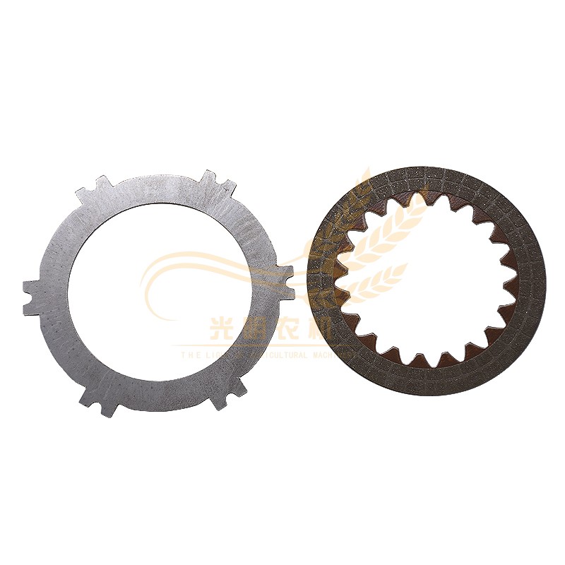 久保田988收割机配件刹车箱转向轴承摩擦片压力钢片 5T054-1754