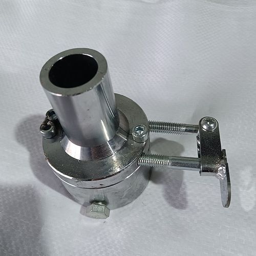 多功能膨化机直管防堵大帽商用爆米花机机头通用切管保温套筒