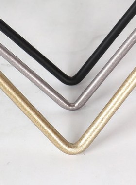 水晶球底座托架圆球形摆件支架金属铁展示架矿物晶体矿石收纳架子