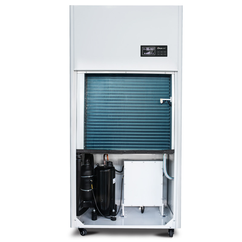 德业DY-6240/A 工业商业除湿机 仓库停车场抽湿机