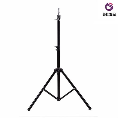 头模支架模特头模头假人头模美发支架假发三脚架假模型理发大支架