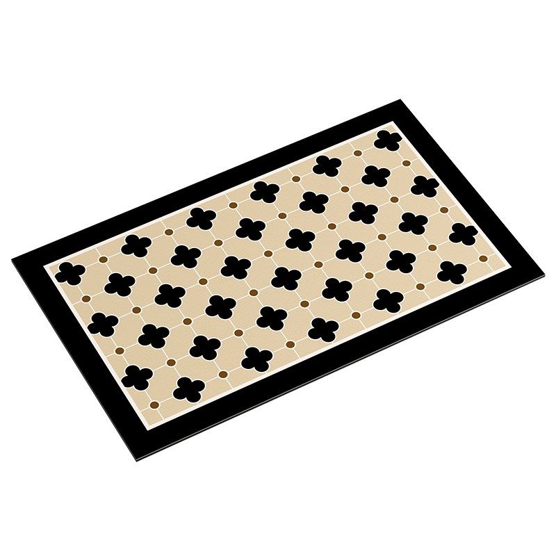 范店柯洛厨房地垫防滑防油可擦免洗专用软垫家用门垫地毯进门脚垫,居家布艺,家用脚垫,淘宝优惠券,粉丝福利购,淘宝优惠卷