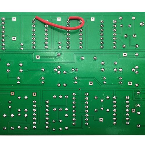 FSK调制解调电路焊接套件中职世界技能大赛电子装配技能JS-56-140