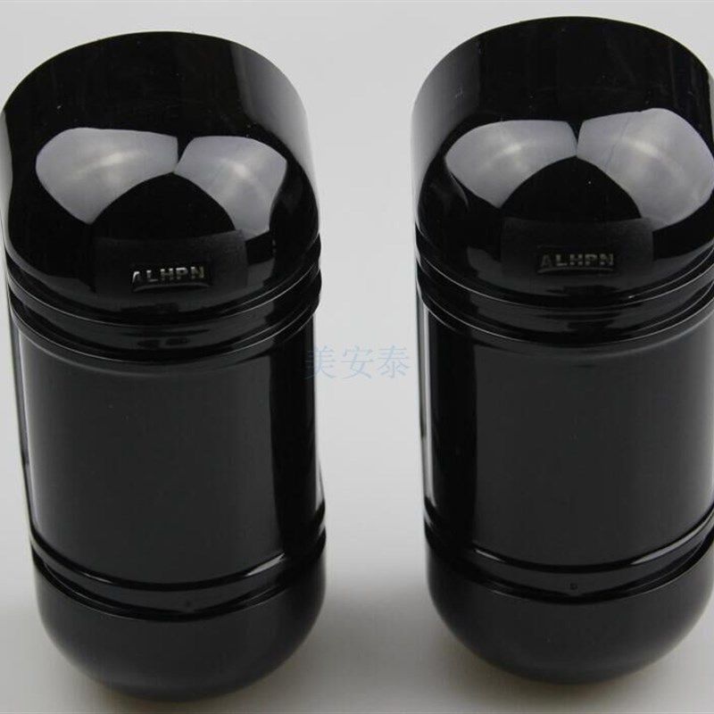 双光束红外对射ABT-100 2光束100米 周界红外线防盗报警器/探测器