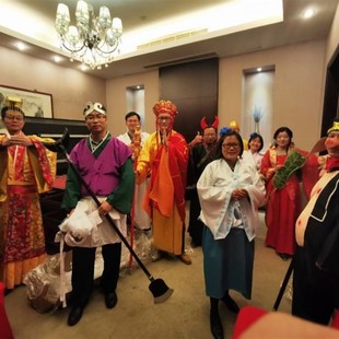 租西游记服唐僧孙悟空猪八戒白龙马观音妖怪服三打白骨精元旦年会