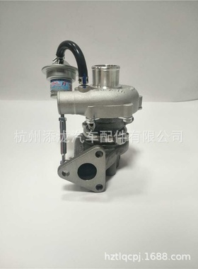 全柴480 4A1发动机 涡轮增压器 4408023810005