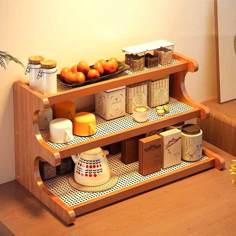 桌面收纳杯架置物架茶杯收纳架