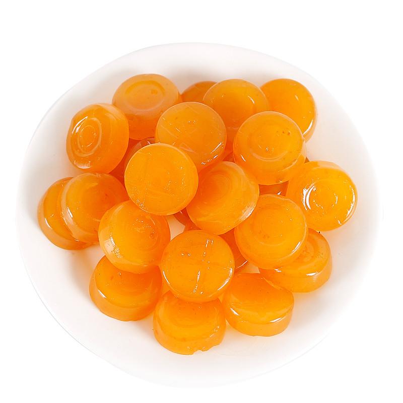 正宗刺梨百香果糕果膏刺梨软糕酸甜糖果即食休闲办公室网红零食