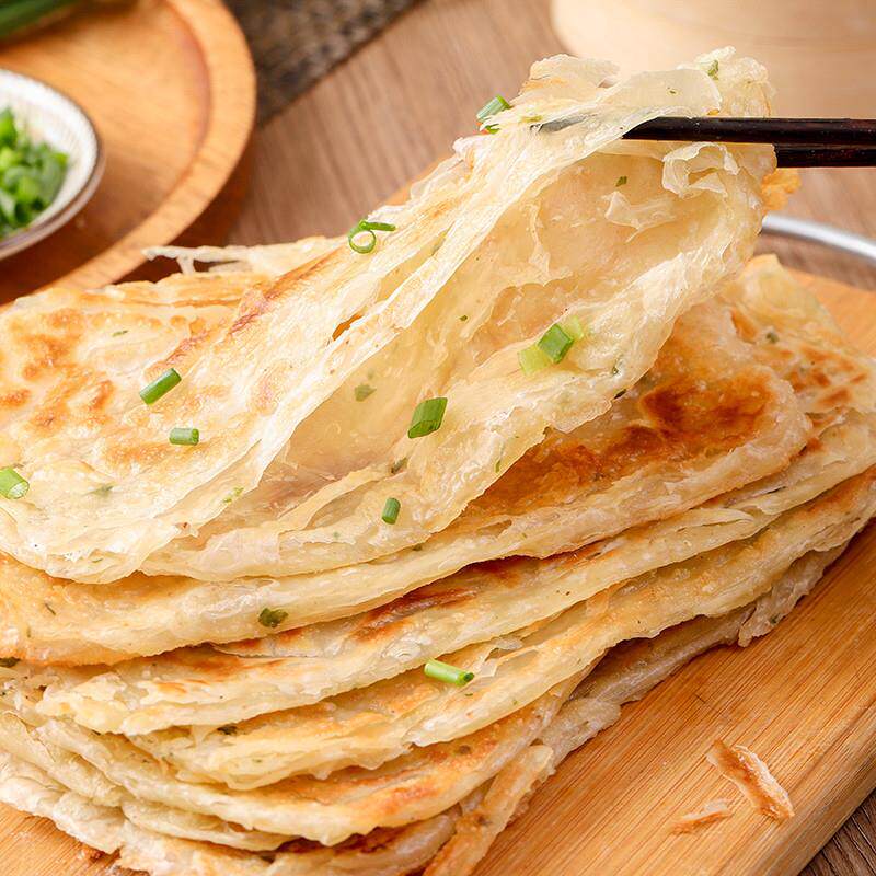 正宗淮南牛肉汤烧饼半成品