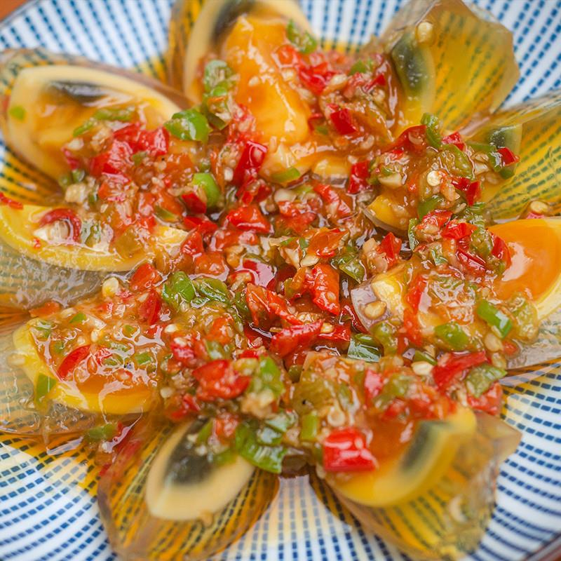 正宗四川蒜蓉辣椒酱下饭拌