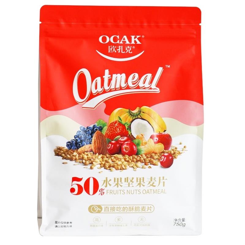 正宗酸奶果粒50%水果坚果