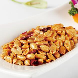 正宗酒鬼花生米零食小吃下酒菜酒友麻辣香辣2023年花生米商用5斤