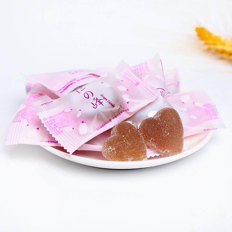 正宗蔓越莓味喜糖散称喜庆糖果结婚喜事伴手礼儿童解馋小