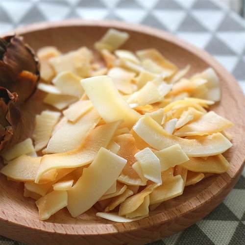 正宗海南特产食品椰子片