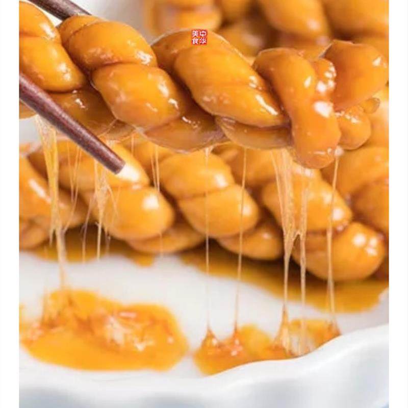 正宗义乌手工红糖麻花拉丝小麻花桶装零食散装单独包装独立土