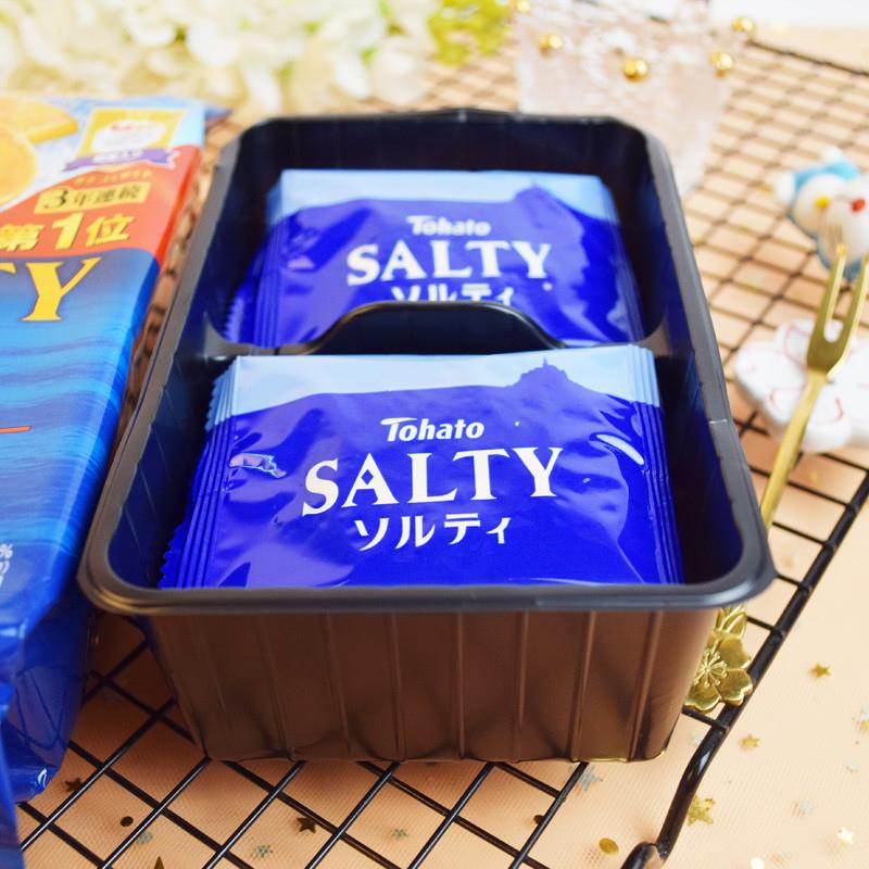 正宗蔡文静推荐SALTY零食