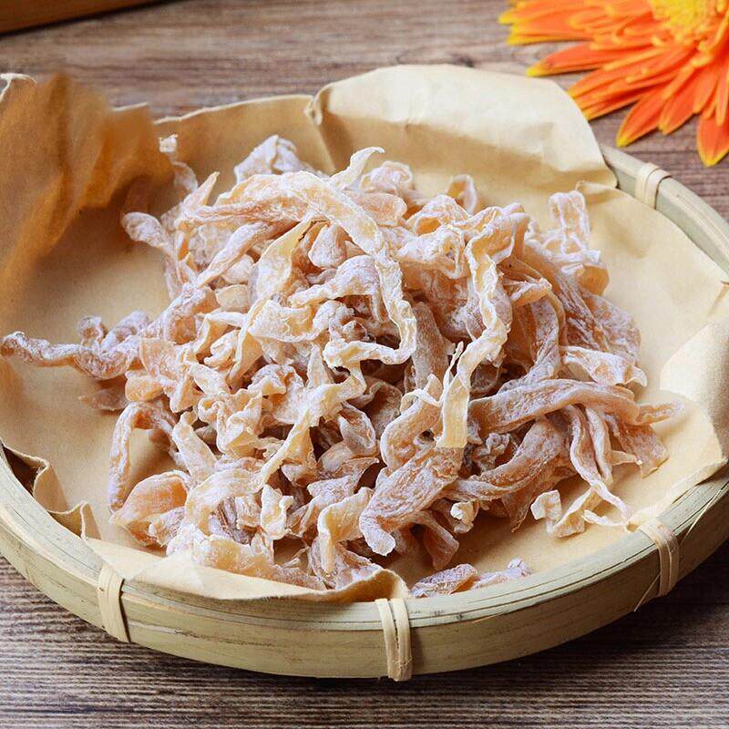 新货无花果丝干 潮汕特产无花果干 果脯80后怀旧零食蜜饯 包邮散